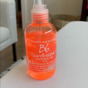 Bumble and Bumble Hairdresser’s Invisible Oil